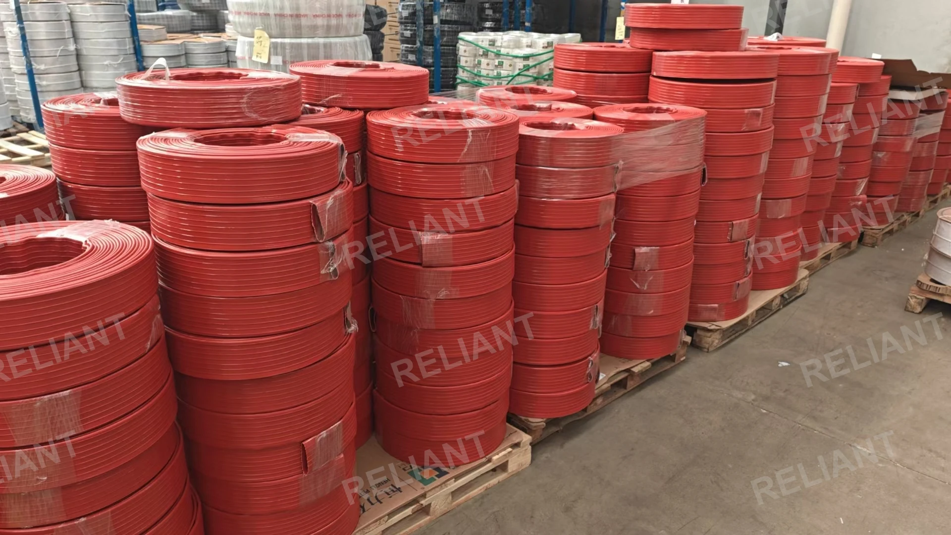 OEM Fire Hose: From Private Label Brief to Order Approval