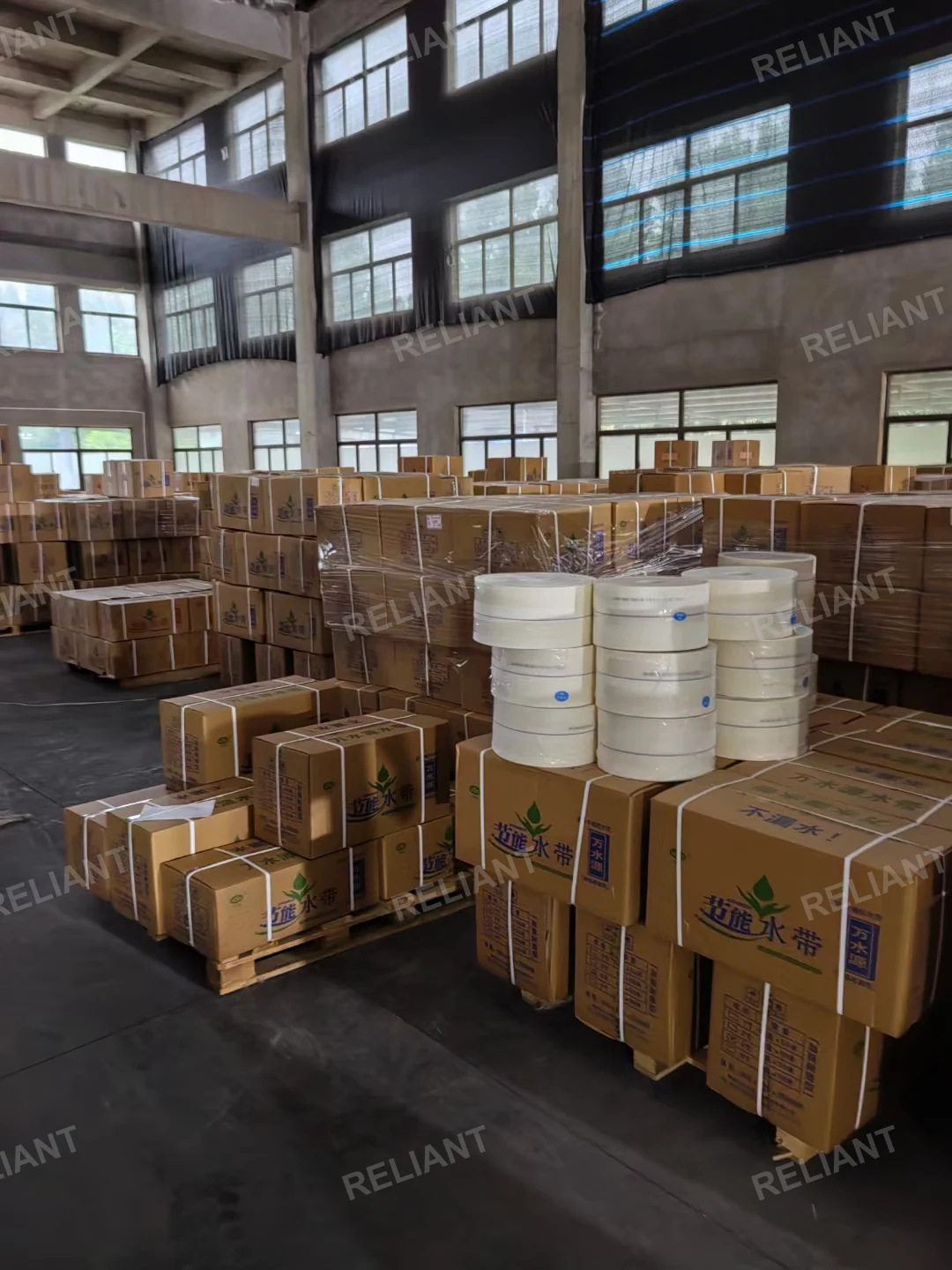 Fire Hose Export Packing and Pre-Shipment Review